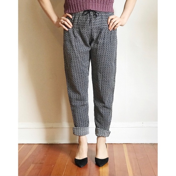 NWT Ace & Jig Bazaar Pant in Moonstone XS - Picture 6 of 6
